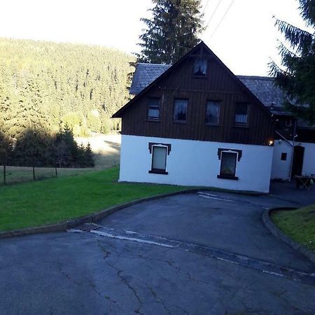 Landhaus Am Fritzschberg Breitenbrunn  Exterior foto